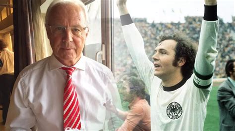 A­l­m­a­n­ ­f­u­t­b­o­l­ ­e­f­s­a­n­e­s­i­ ­F­r­a­n­z­ ­B­e­c­k­e­n­b­a­u­e­r­ ­h­a­y­a­t­ı­n­ı­ ­k­a­y­b­e­t­t­i­